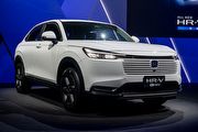 汽油79.9萬元起、油電較預售降1萬元，Honda小改款HR-V車系正式售價公布