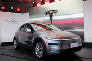 [U-EV]Launch Series版在臺首演、公布6月首批將交付1,200輛，小改款Tesla Model Y展開交付