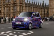 2025 Goodwood：[U-EV]Honda預告全新純電小型概念車Super EV將首次亮相