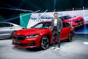 轎車旅行車一次到位，入門導入e-TEC動力，2025年式售價129.8萬起Škoda Superb正式發表