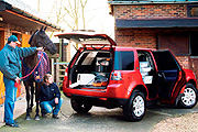 實用主義，Land Rover推出商用版Freelander 2