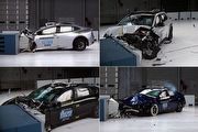 Toyota bZ4X、Prius等6款車獲得Top Safety Pick+肯定，IIHS公布新一輪測試成績結果