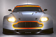 揮軍賽道，Aston Martin Vantage GT2賽車正式亮相