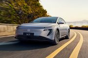 [U-EV] 中國東風日產Nissan N7上市50天突破2萬張訂單，預計將於其他市場推出