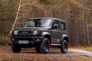 慶賀車系推出55周年，Suzuki發表Jimny 55th Anniversary edition特式車