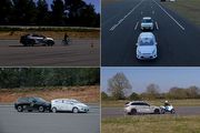 EV3、Macan和bZ4X表現優異，Model S與EX30尚有進步空間，Euro NCAP公布多款車駕駛輔助系統測試結果