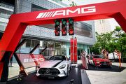 《F1電影》全臺正式上映，《Mercedes-AMG極速幻境》特展遠百信義A13登場