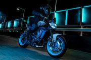 53.8萬元起、價格最高降2萬，Yamaha台灣山葉推出新年式MT-09車系