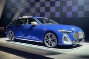 217萬起主打旅行車，Audi新世代A5家族正式發表，Avant與Sedan價格編成相同