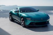 改名「Amalfi」、最大馬力640匹，Ferrari發表Roma後繼車