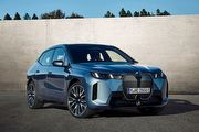 xDrive45與xDrive60兩種動力規格，售價338萬起小改款BMW iX車系正式發表