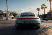 國內售價896萬元起，Porsche發表小改款911 Carrera 4S車型