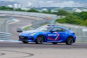 Subaru賽道家庭日預告大改款Forester登場，BRZ STI / Brembo正式上市