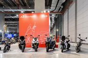 [2025國際重型機車展]「Aeontek宏佳騰」品牌全新識別，4款新車同步發表
