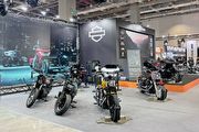 [2025國際重型機車展]太古正式成為KTM、Royal Enfield等品牌總代理，25年式Harley-Davidson車系亮相