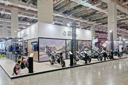 [2025國際重型機車展]BMW Motorrad在臺發表R 12 G/S等5款新車，Suzuki聯名特式GSX-8R現身