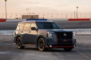 大型 SUV 添性能風味，美新年式 Nissan Armada 推出 Nismo 性能版本