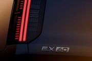 [U-EV]預計2026年初登場，Volvo釋出首張EX60外觀照