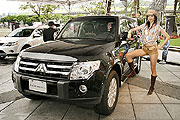 進口SUV雙雄，Mitsubishi Pajero 3.2柴油與新年式Outlander上市
