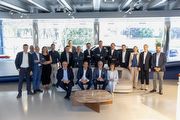 深入感受義式奢華核心，Stellantis 集團執行長Antonio Filosa造訪Maserati 總部