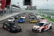 總冠軍之爭進入倒數，Toyota  GAZOO Racing Corolla Cup 2025統規賽 第二站圓滿落幕