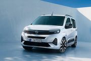 5座Life與7座Life Premium雙車型配置，Opel Combo車系官網資訊先行亮相