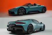 2025 Goodwood：MC20小改亮相、提供更多客製，Maserati發表MCPURA與MCPURA Cielo