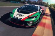 2025 Goodwood：2026年參戰、降馬力以合規，Lamborghini發表Temerario GT3
