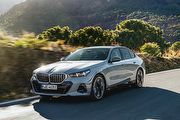 [U-EV]WLTP最高627公里、售價不變改搭SiC碳化矽最多增45公里，新年式BMW i5與i5 Touring官網現身