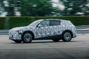 [U-EV] 預告IAA慕尼黑車展全球首演，Mercedes-Benz揭露純電GLC資訊