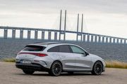 [U-EV]純電先發、搭載85 kWh電池續航超過700公里，Mercedes-Benz發表大改款CLA Shooting Brake車系