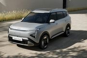 [U-EV]Kia首款印度製純電7座休旅，Carens Clavis EV正式發表