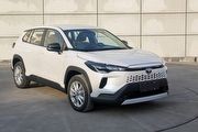 晚臺灣亮相快一年的中國版Corolla Cross，工信部審驗照片透露那些細節差異？
