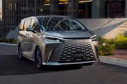 隔音靜肅性再進化、提升車門開關便利度，日規Lexus LM 500h公布新年式強化