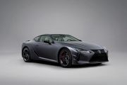 油電走入歷史、提供Inspiration特式，Lexus發表美規2026年式LC車系