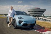 [U-EV]於萊比錫工廠創下量產里程碑，第100萬輛Porsche Macan生產下線