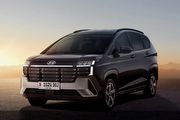 外觀內裝全面革新，Hyundai發表改款Stargazer車系