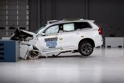 Model Y與XC90 PHEV獲Top Safety Pick+，IIHS公布新一輪測試成績結果