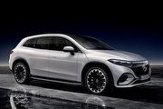 [U-EV]有望2025慕尼黑車展亮相，外媒捕獲Mercedes-Benz小改款EQS SUV