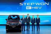 進軍東南亞市場、單一油電車型設定，Honda Step Wgn e：HEV印尼正式上市