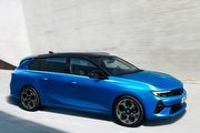 最大馬力提升至196匹，純電續航達83公里，歐規Opel Astra PHEV插電式油電架構更新
