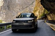 [召回] 後攝影鏡頭有瑕疵可能，Land Rover召回特定Range Rover車系