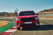 265匹且標配DCC Plus主動式懸吊，Škoda Taiwan公布Kodiaq RS 4×4車型，售價186.8萬