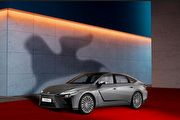 [U-EV] 全新ES純電版紅毯首秀，Lexus獲選第82屆威尼斯影展指定用車