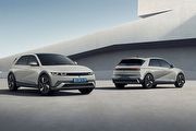 Ioniq電動車現金優惠達30萬元，Hyundai汽車8月限時電能禮遇