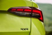 Škoda Taiwan將為Octavia Combi車系新增2.0 TSI 4×4車型，推估上市時機應在9月中旬