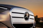 [U-EV]回歸經典格柵融入創新，Mercedes-Benz揭示純電GLC車頭造型