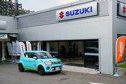 攜手家扶基金會，Taiwan Suzuki捐贈Ignis咖波聯名特仕車