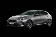 高階追加飾光水箱護罩/黑色高光澤套件、售價不變，新年式BMW 1 Series官網現身