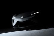 [U-EV]2026下半年正式上市、採自主開發平臺，Acura預告純電運動休旅RSX原型車即將亮相